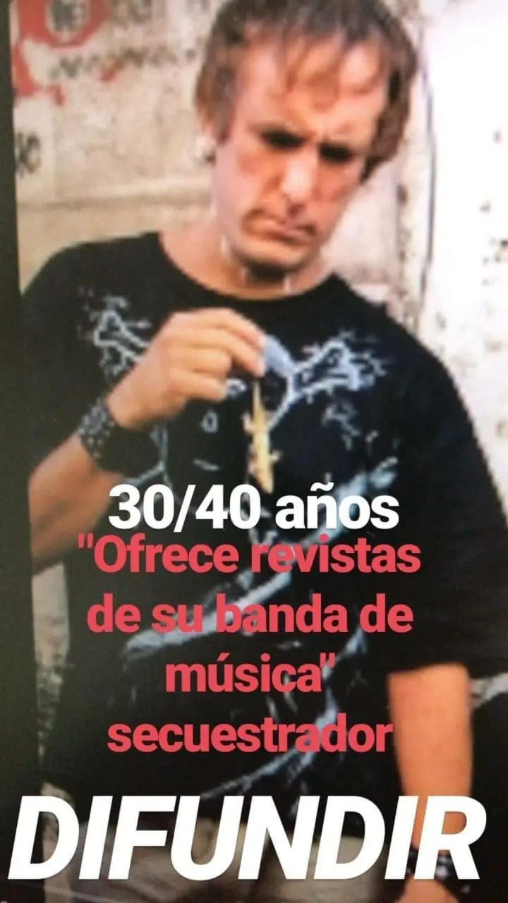 secuestro