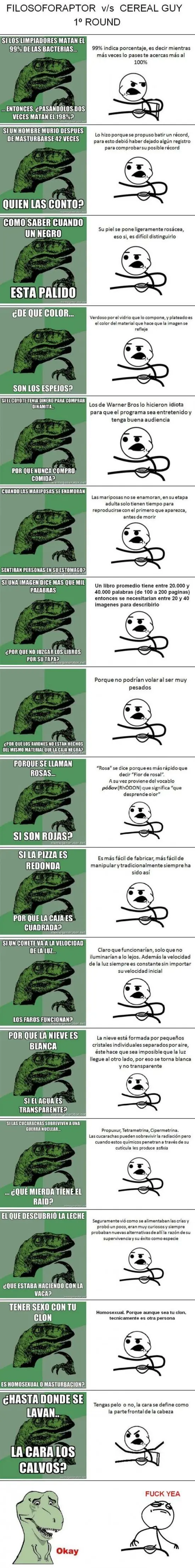 Memes e imagénes random para alegrar el miércoles 11