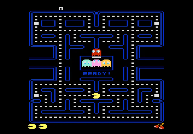 pac man pac man