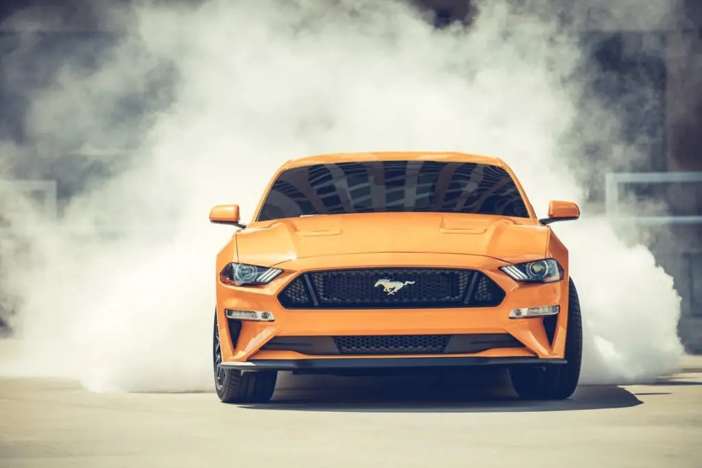 muscle car