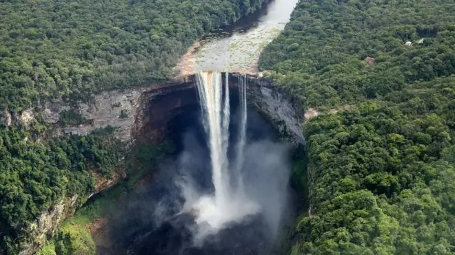 zona en reclamacion venezolana