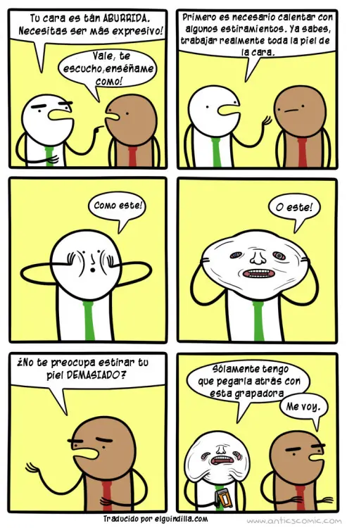 dejaras