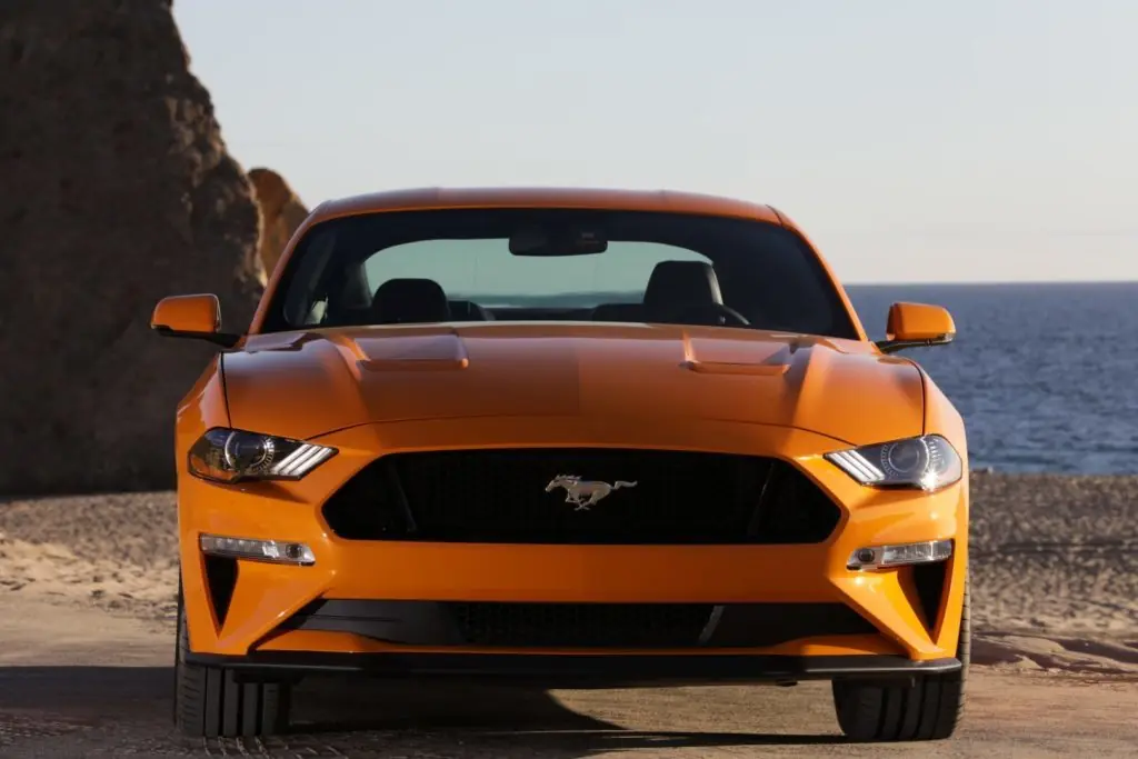 mustang