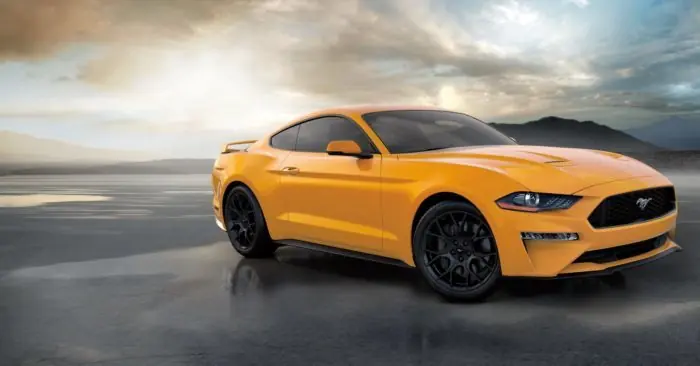 Ford Mustang: El potro americano sigue a toda carrera