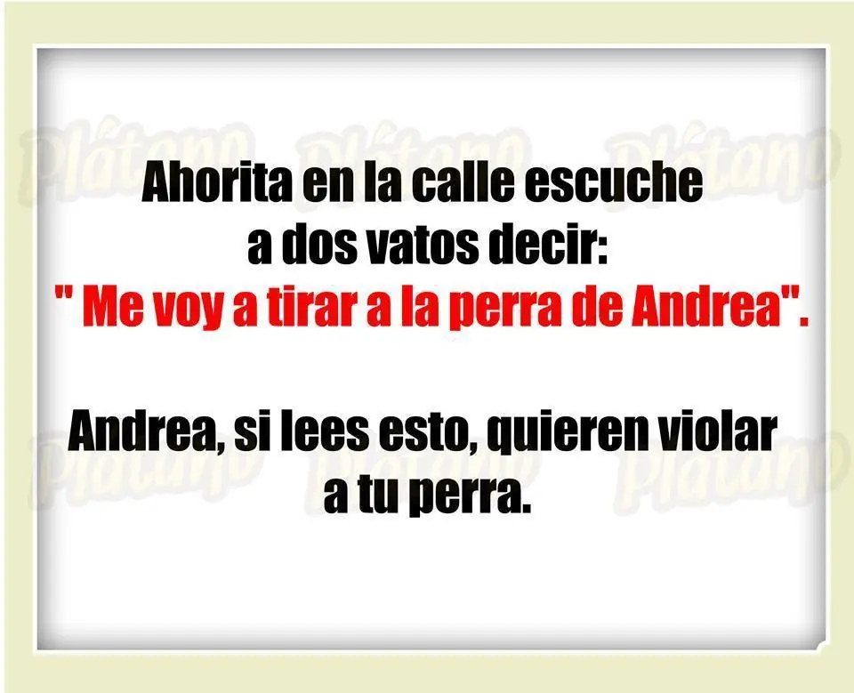 Humor de jueves aburrido para vos