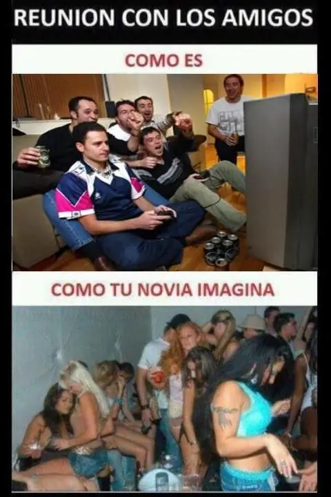 carcajadas