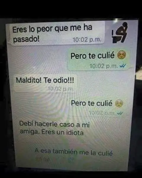 carcajadas