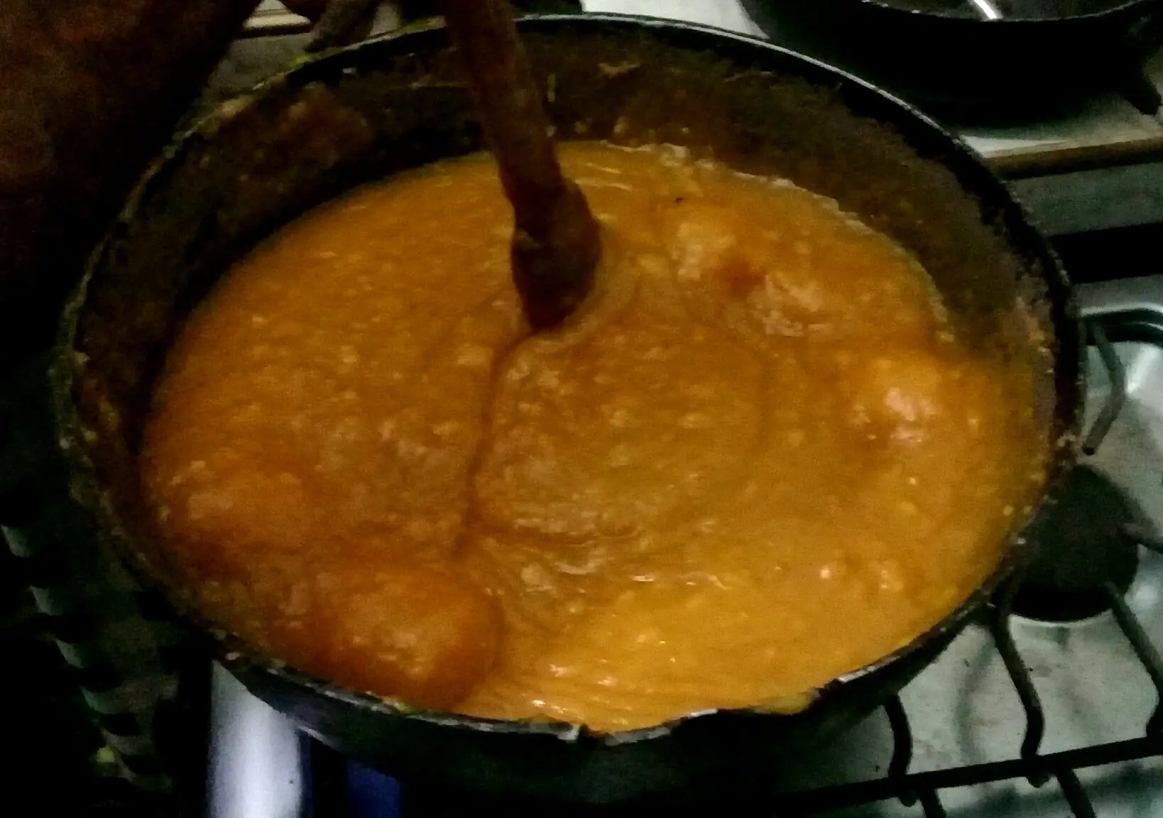 preparar