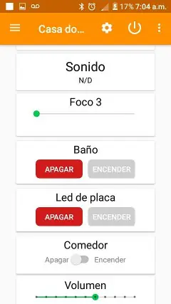 Hice una aplicación Android para Arduino y te la muestro