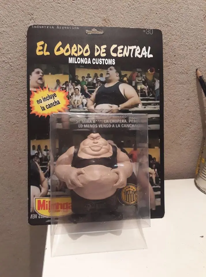 El Gordo de Central