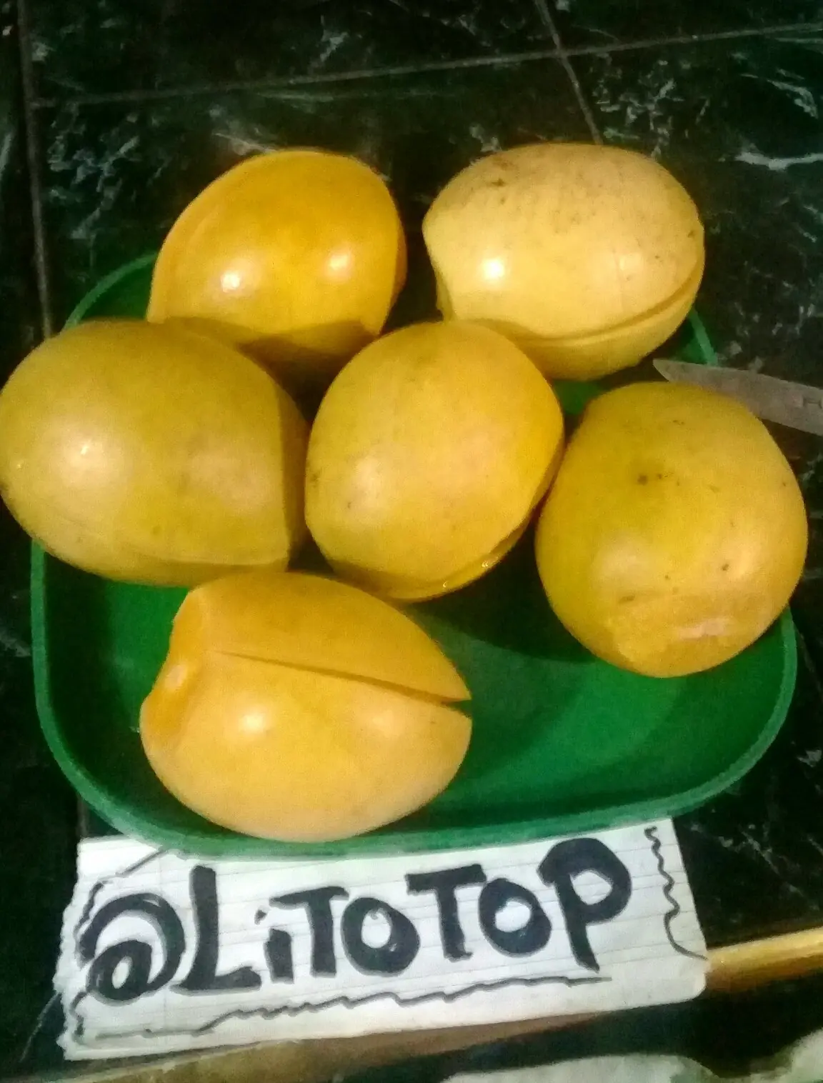 Jalea de mango fácil y deliciosa mira como la prepare...