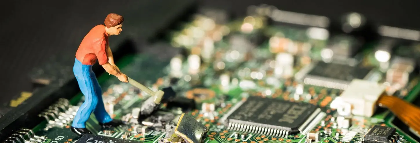 Chips a prueba de ciberataques