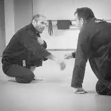 Brasil iu jitsu