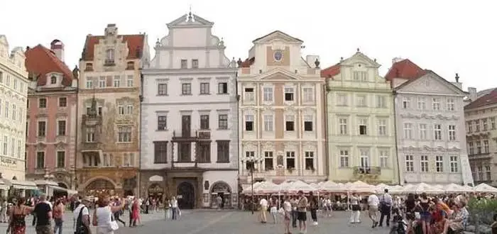 Praga, la ciudad de las 100 torres