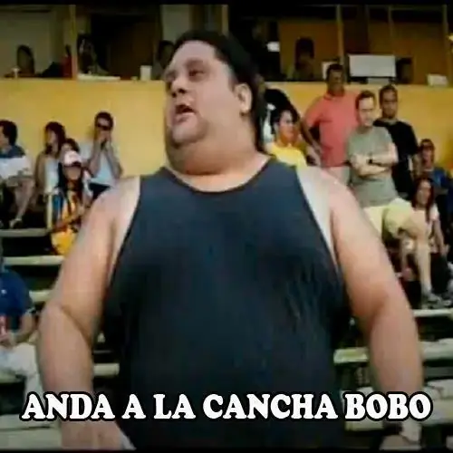 El Gordo de Central, un muñeco que se convirtió en un éxito