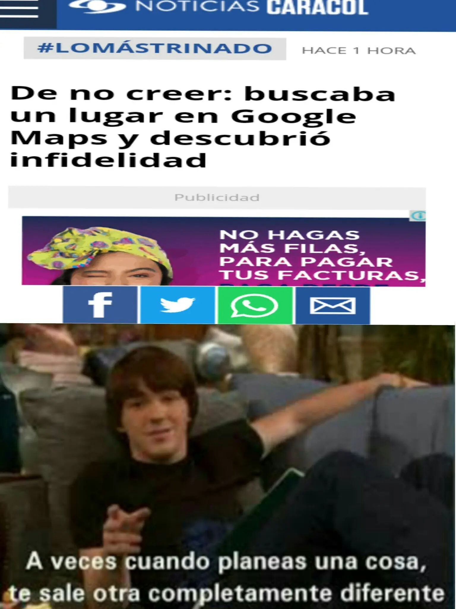 sonreir