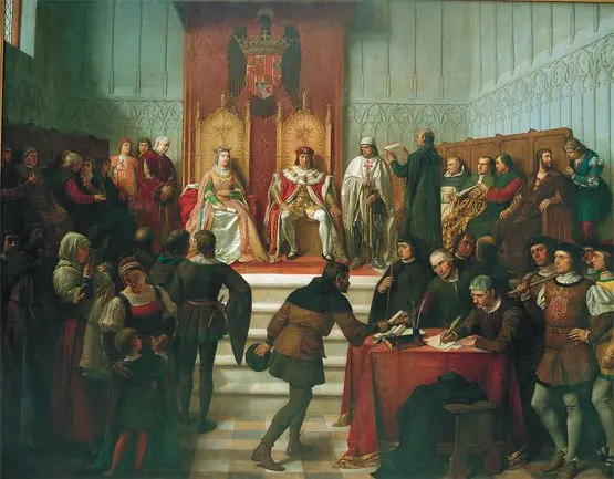 El descubrimiento de américa y la hispanidad
