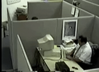 Shout Gif