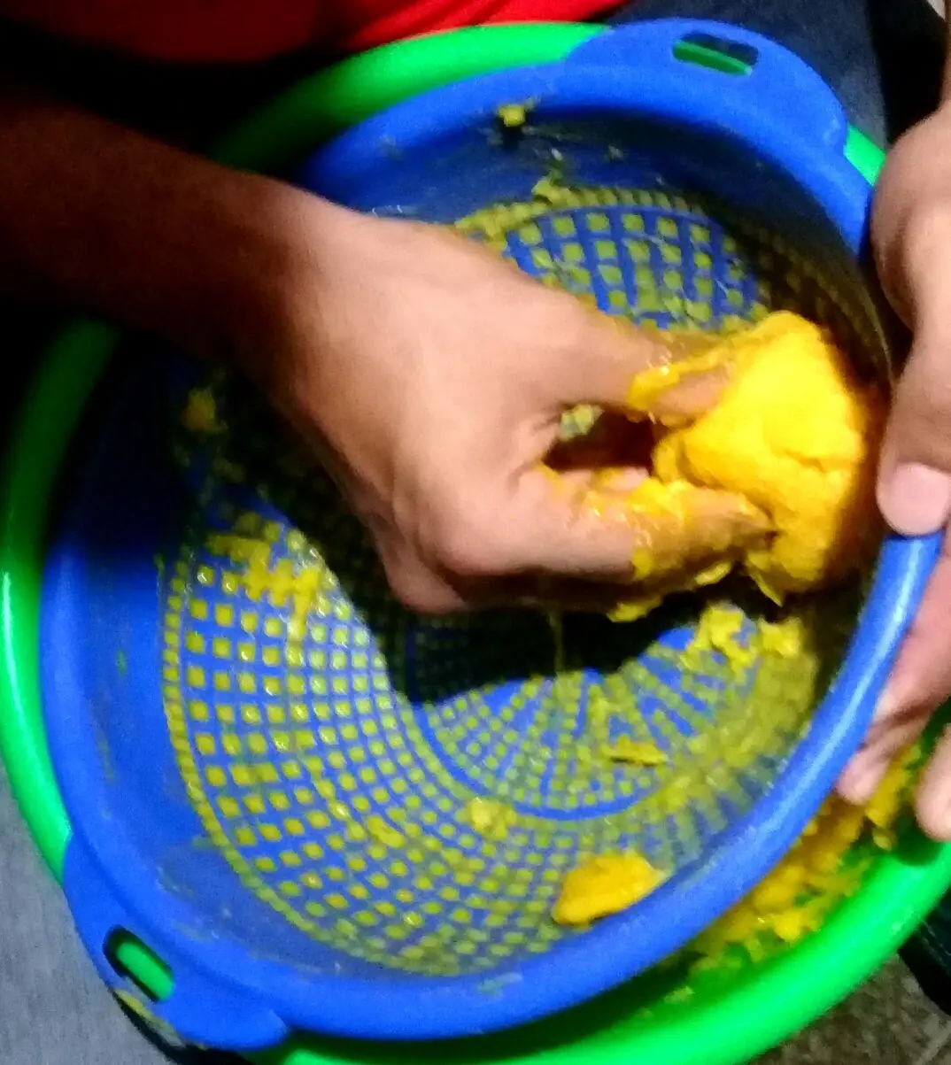 Jalea de mango fácil y deliciosa mira como la prepare...