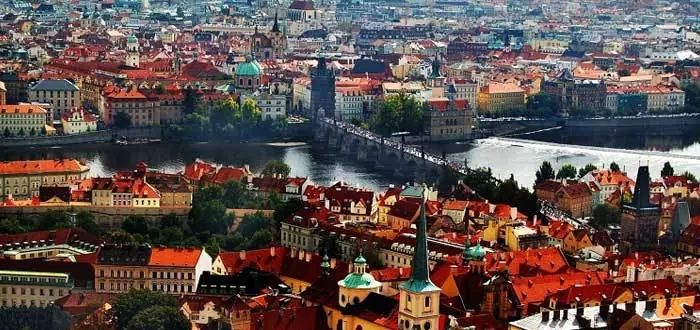 praga