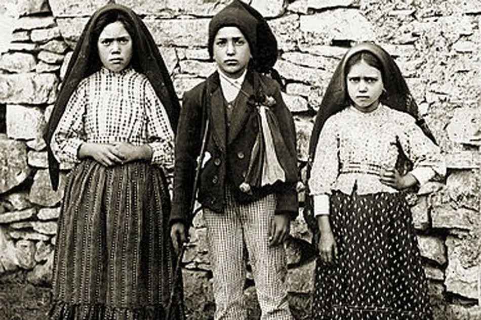 virgen de fatima