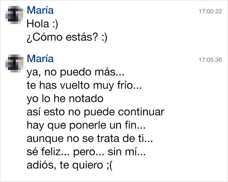 peleas