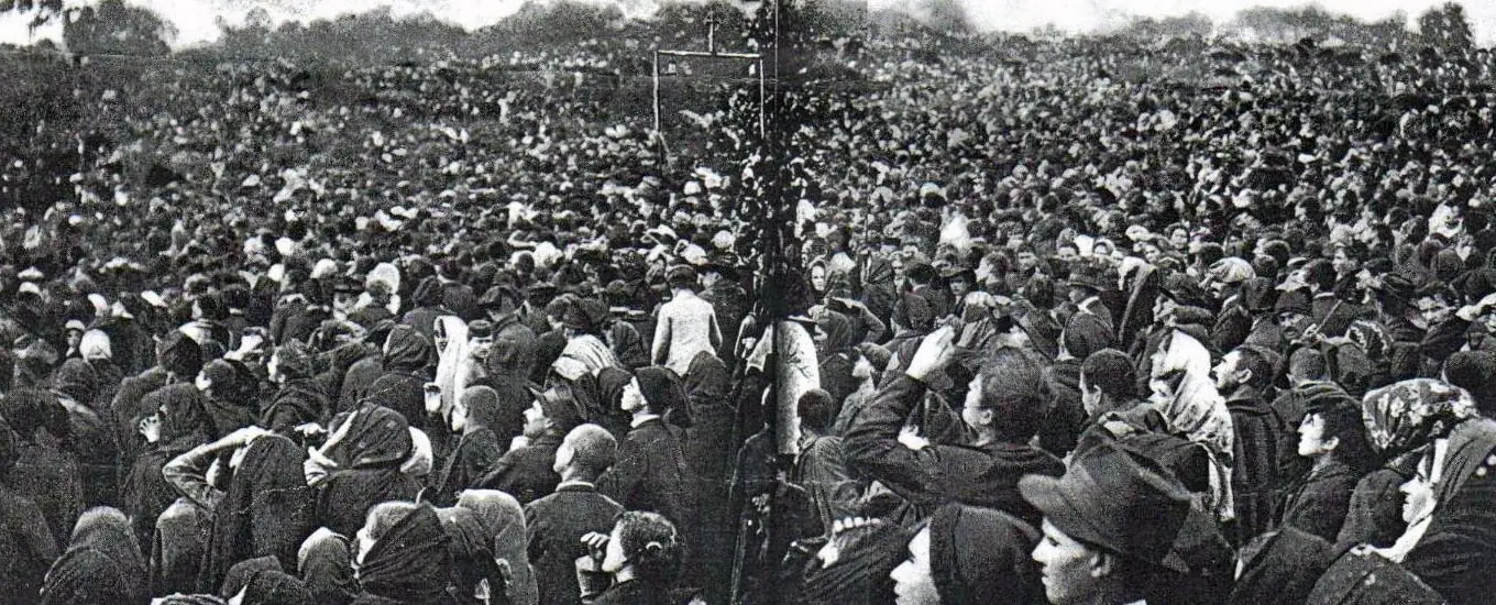 virgen de fatima