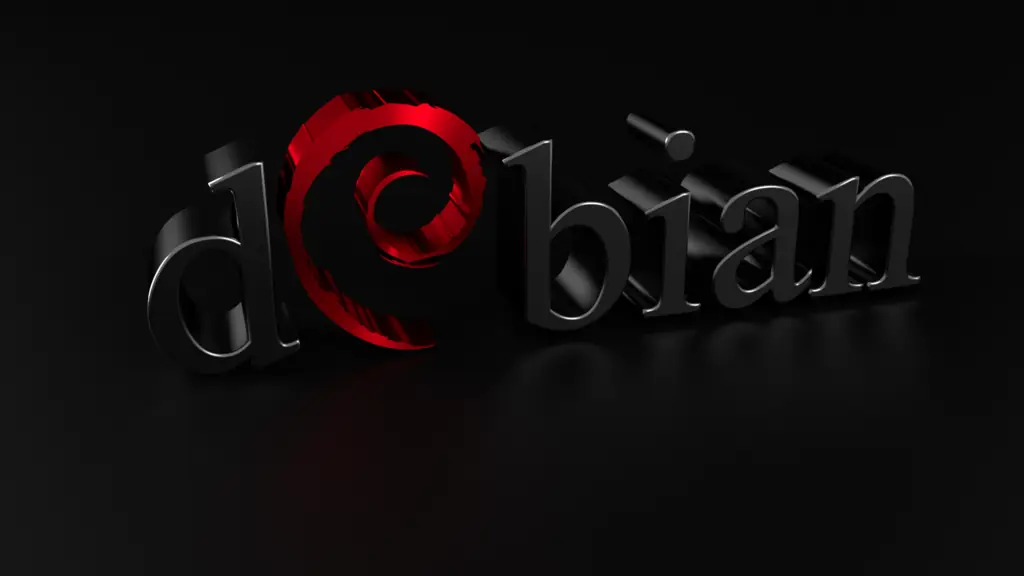 debian wallpaper
