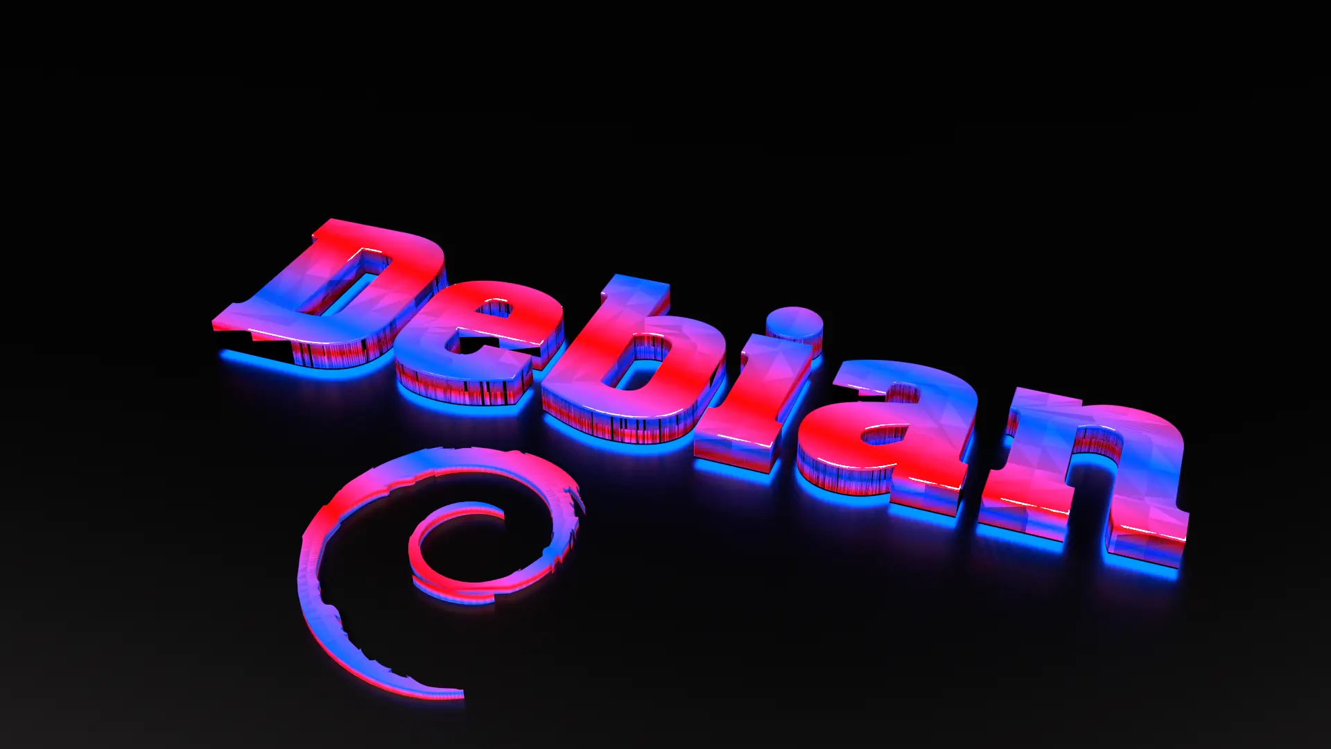 imagenes para debian