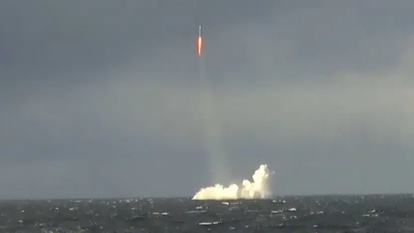 Rusia muestra todo su poderío nuclear