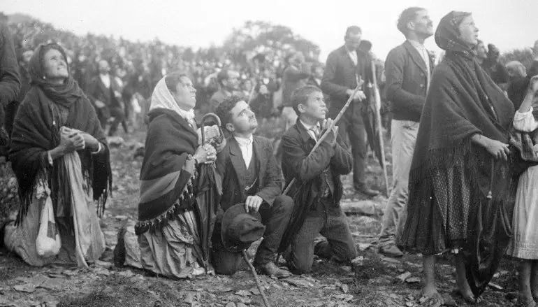 milagros de fatima