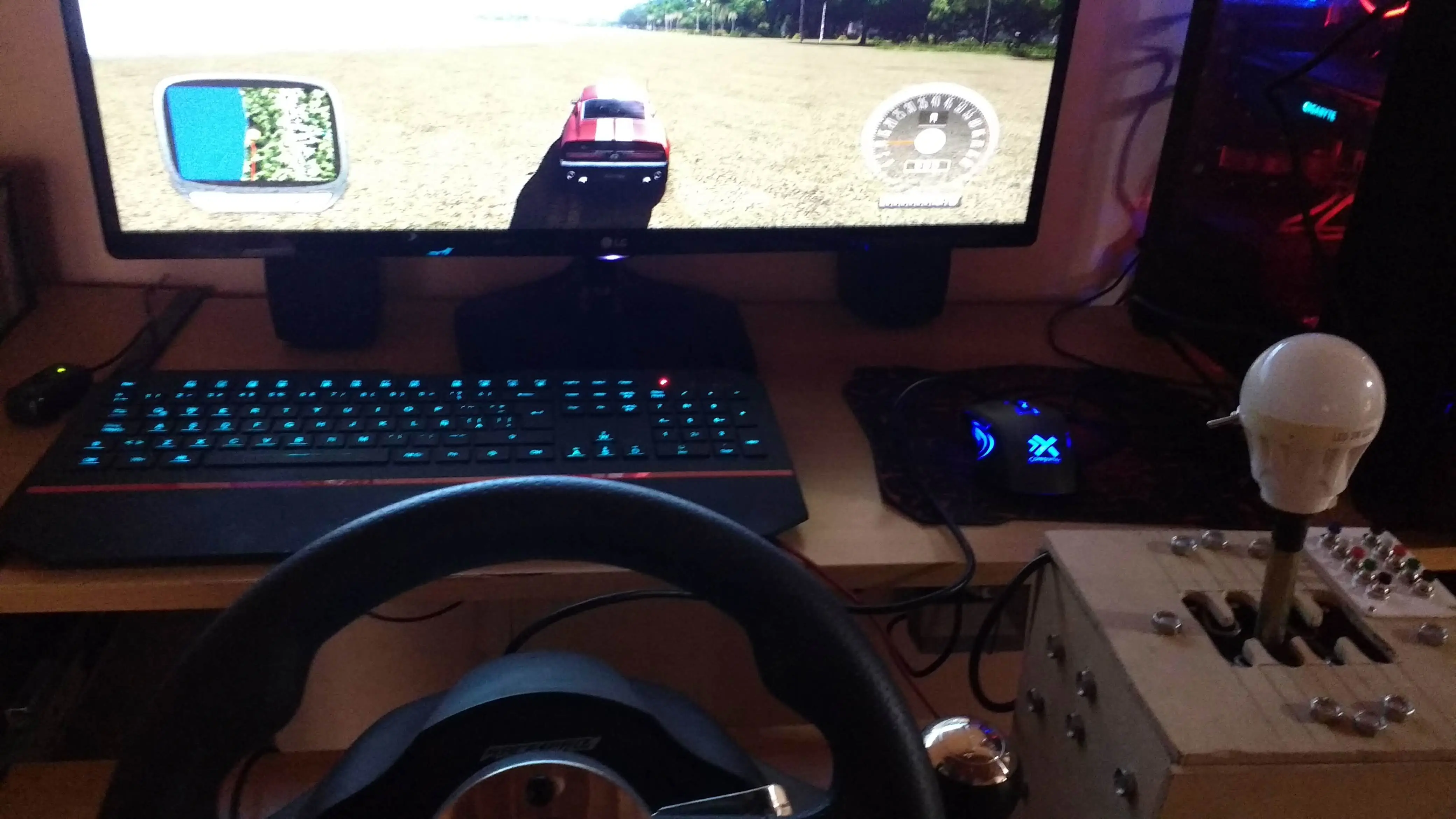 shifter pc