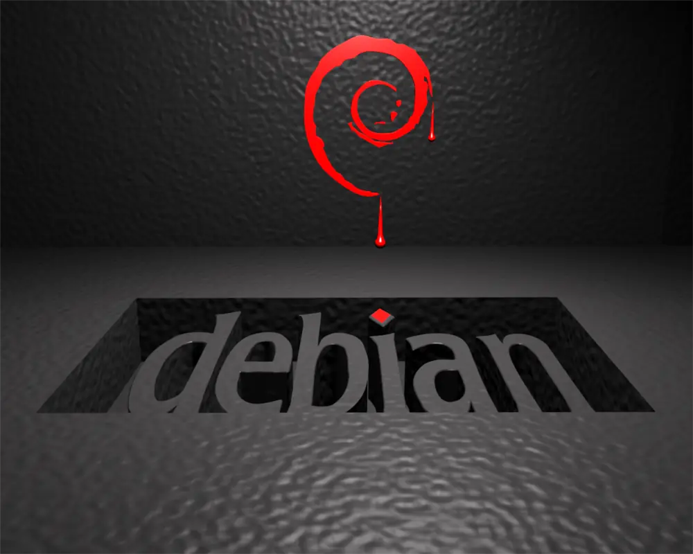 imagenes para debian