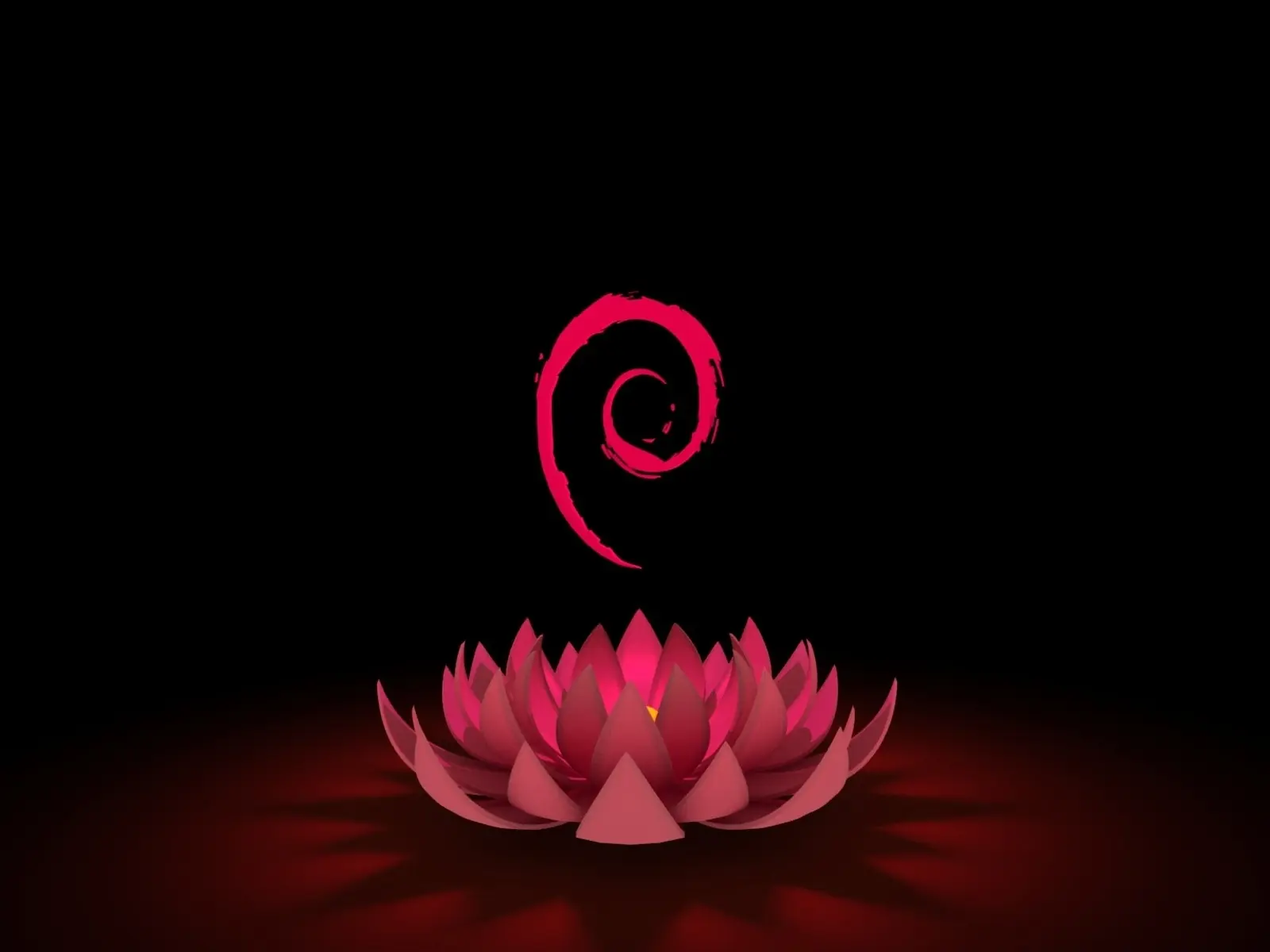 Wallpapers para debian