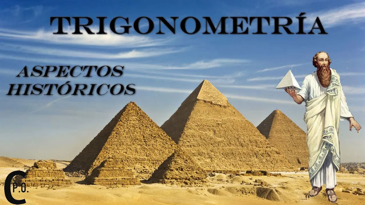 Historia de la trigonometría [aportes de civilizaciones]