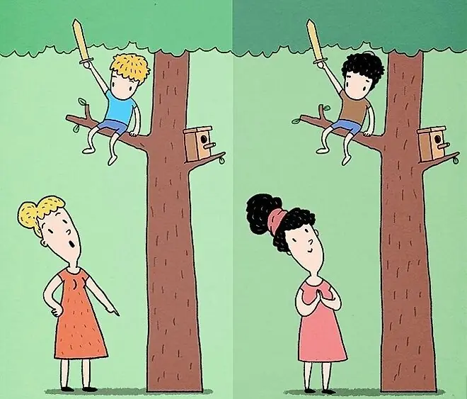 diferencia
