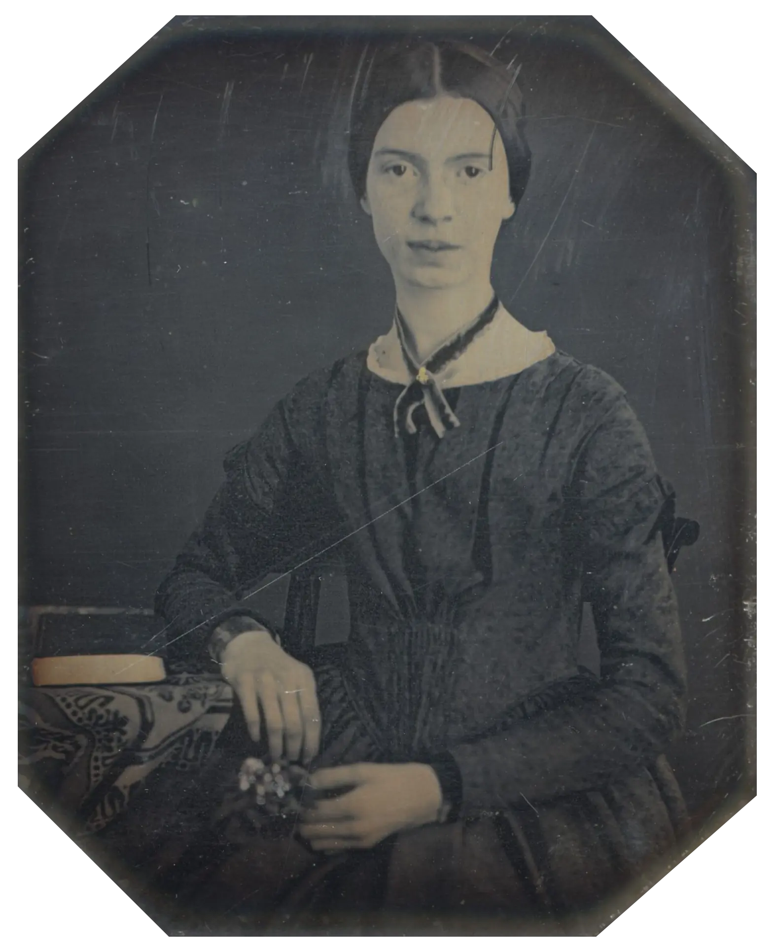 Emily Dickinson (Poema propio).