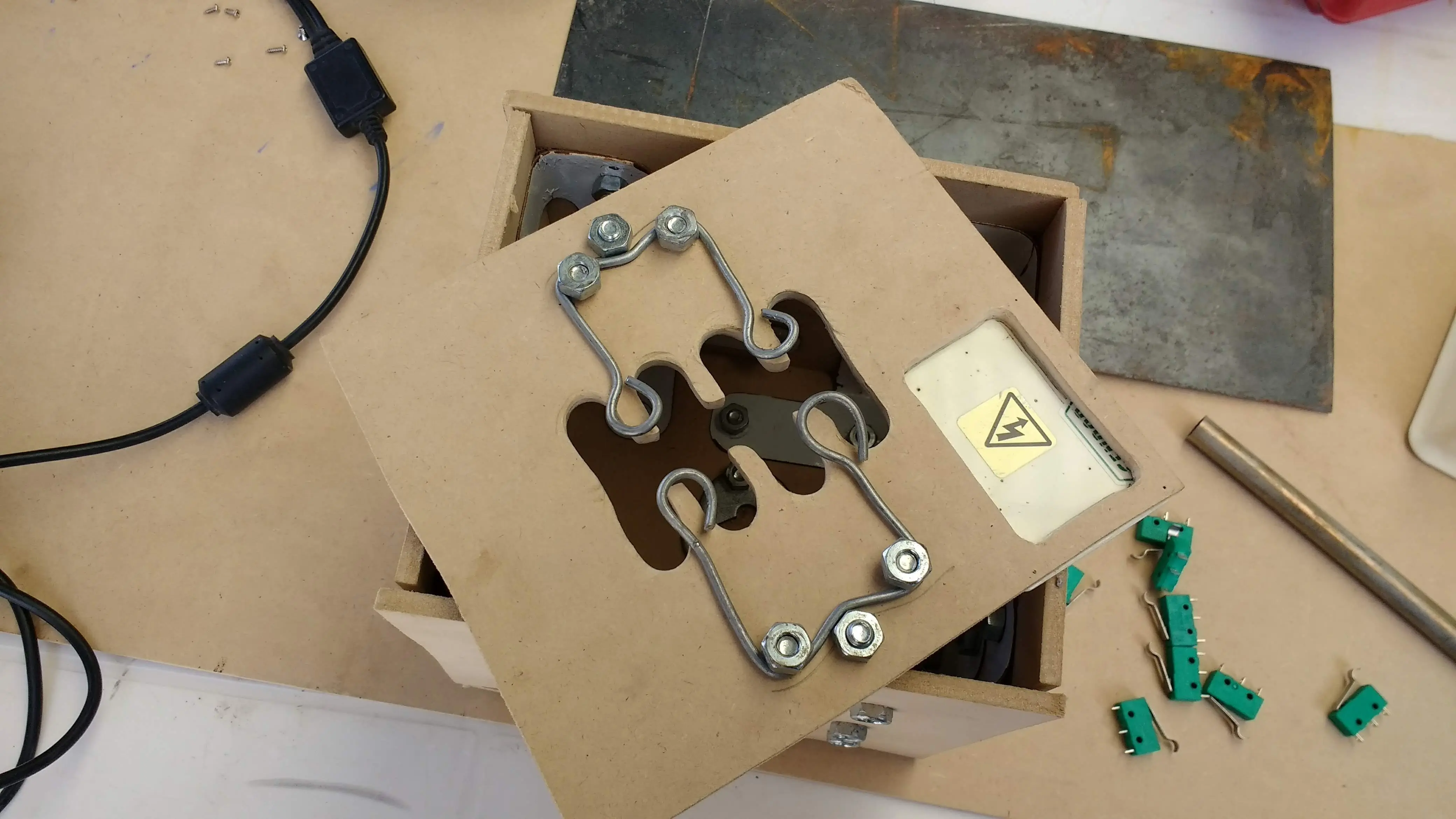 shifter pc