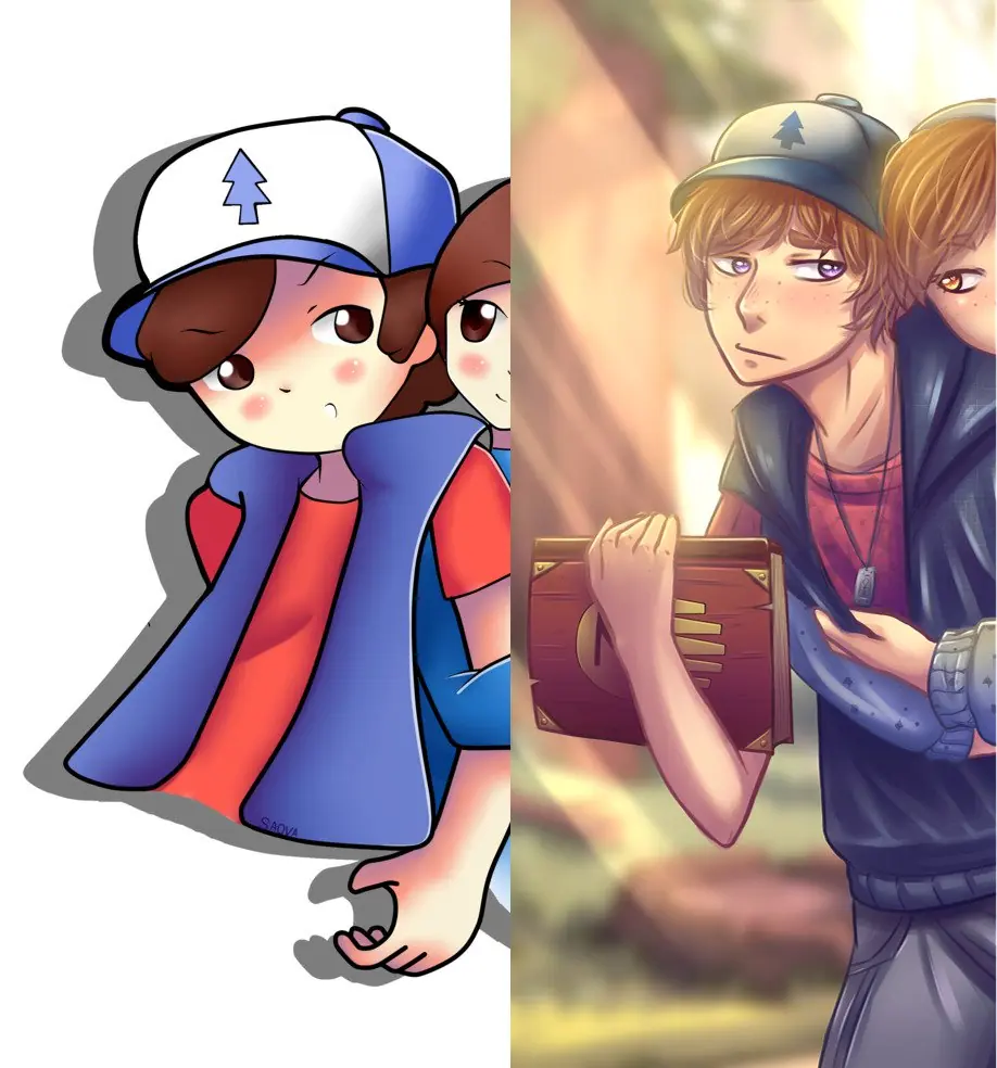 Dibuje a Numero 3 de los chicos del barrio y te lo muesto