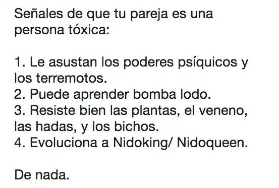 dichoso