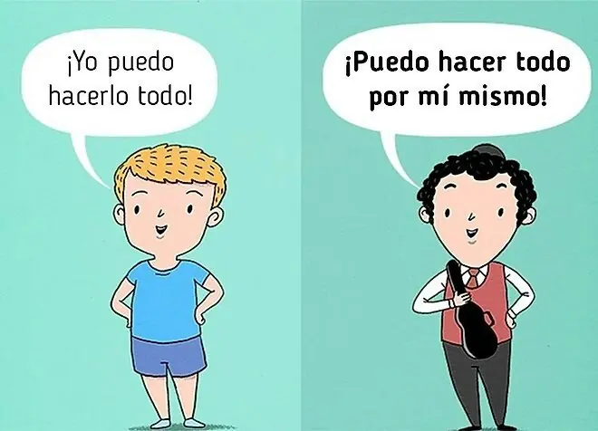 diferencia