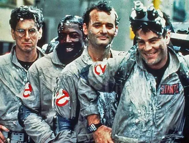 Las 25 películas mas taquilleras de la década de 1980