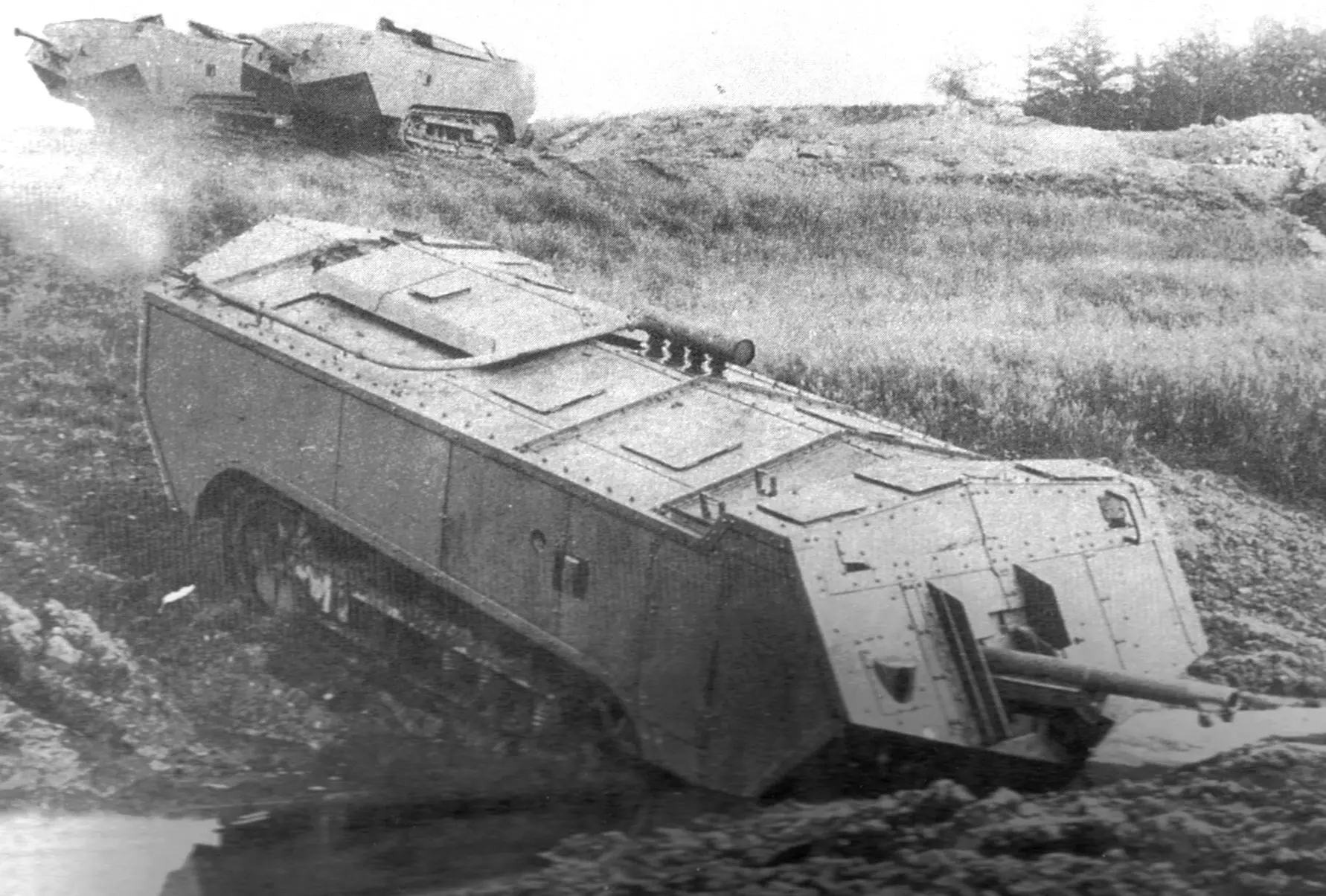 primera guerra mundial