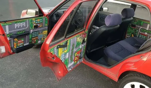 Hay gente con mucha facilidad para la creatividad