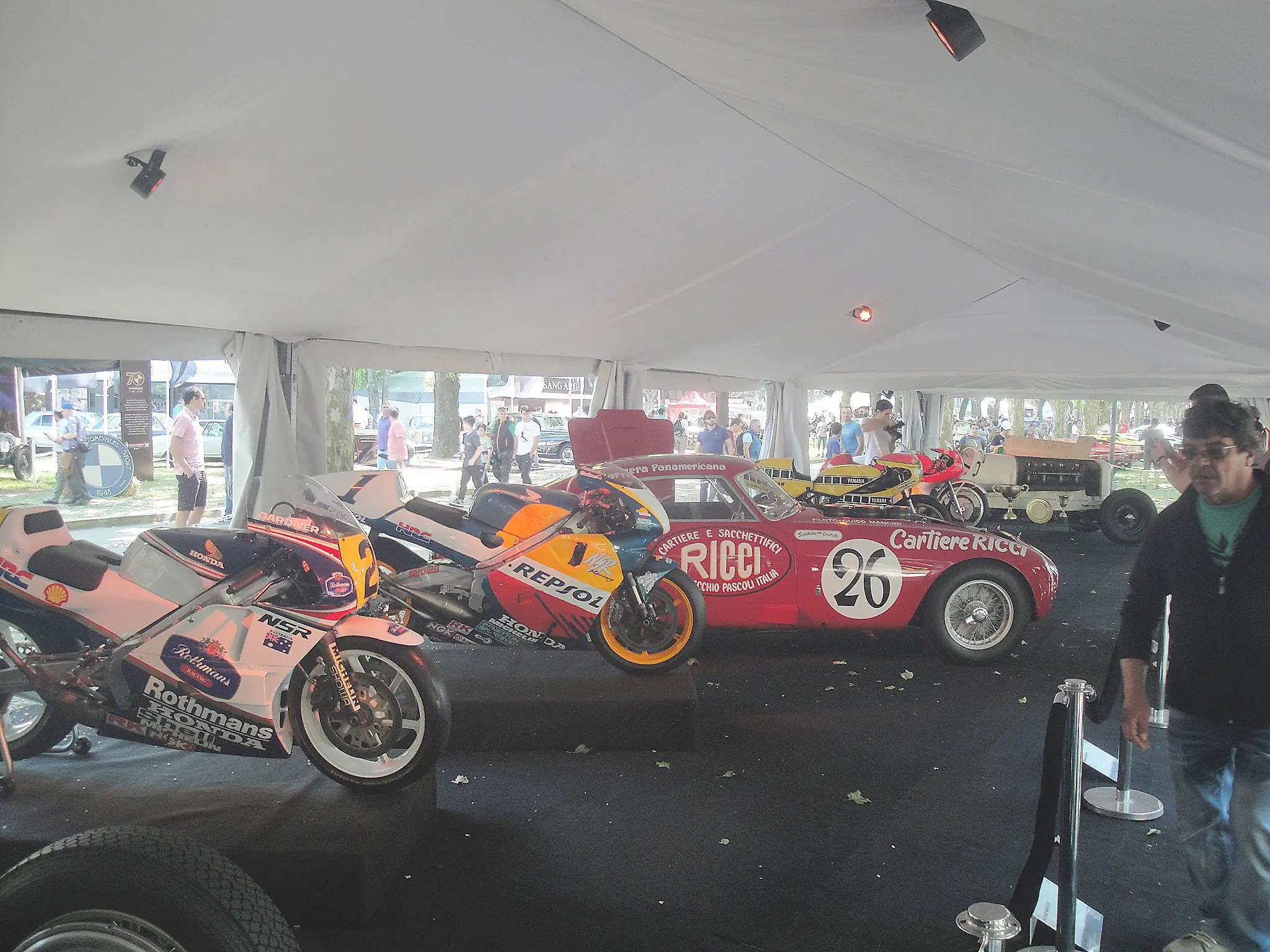 motos antiguas