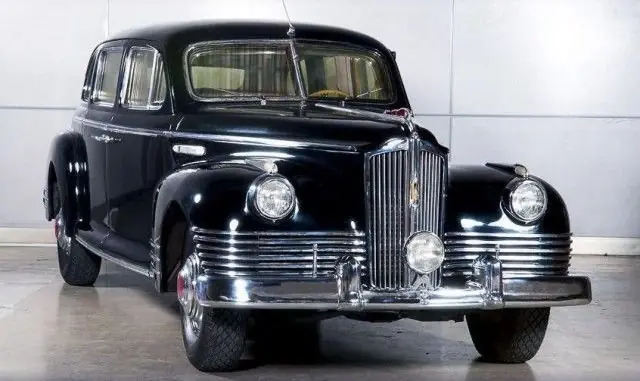 Coches especiales de la KGB soviética Usados fotos/historia