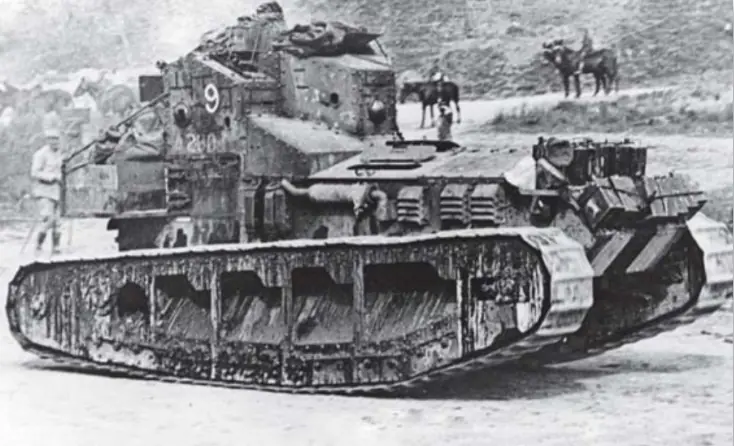 Tanques