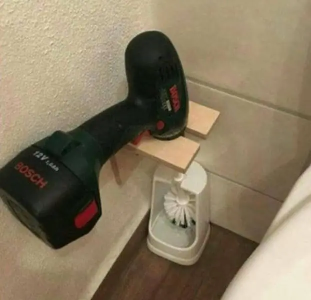 Hay gente con mucha facilidad para la creatividad