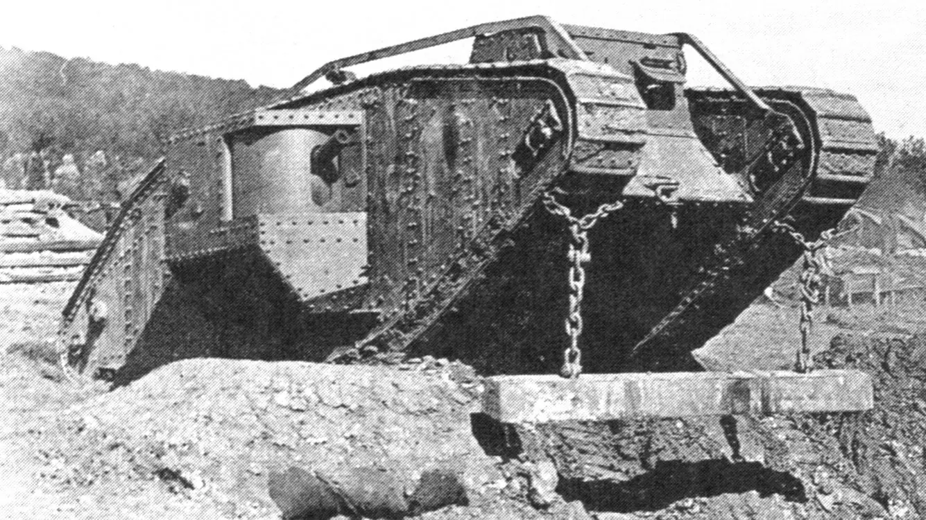 primera guerra mundial