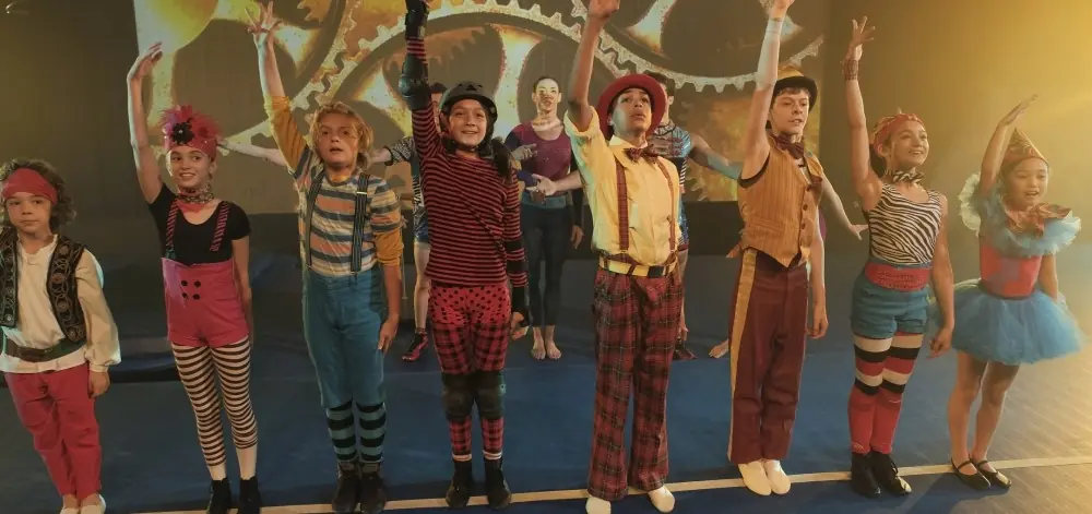 cirque solei